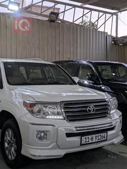 تويوتا لاندكروزر